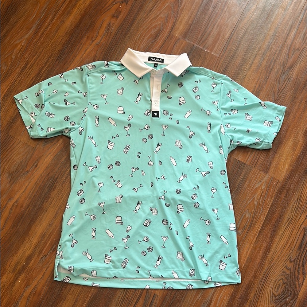 Bad Birdie Men’s Golf Polo